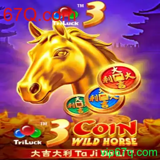 Descubra o Fascinante Mundo de 3CoinWildHorse: O Jogo do Momento