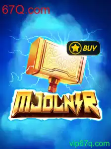 Mjolnir: Mergulhando no Fascinante Mundo do Jogo Inspirado na Mitologia Nórdica