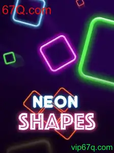 Descubra o Fascinante Mundo de NeonShapes: Um Novo Fenômeno dos Jogos