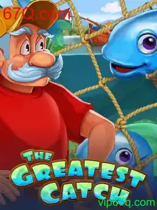 TheGreatestCatch: Descubra o Desafio que Conquista Jogadores no Mundo Inteiro
