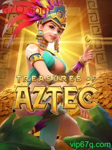 Descubra os Segredos do Tesouro no Treasures of Aztec